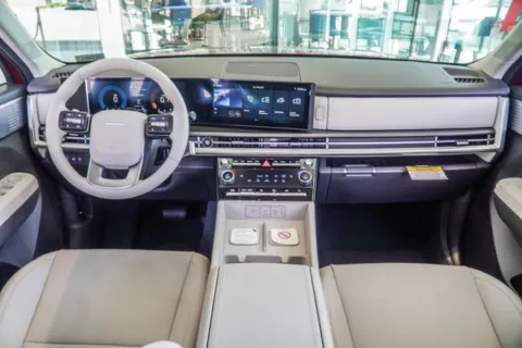 More photos of 2026 Hyundai Santa Fe SEL at Grand Hyundai of Canton, GA