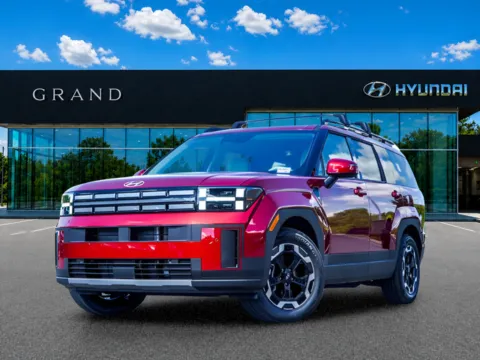 Photos of 2026 Hyundai Santa Fe SEL for sale in Canton, GA at Grand Hyundai of Canton