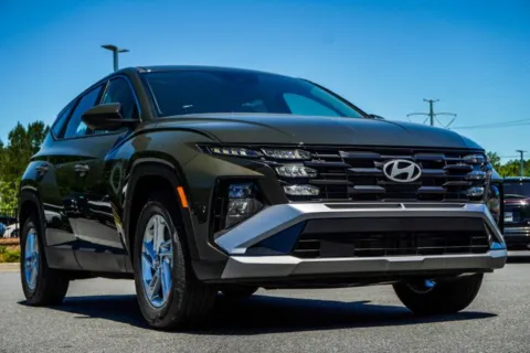 More photos of 2026 Hyundai Tucson SE at Grand Hyundai of Canton, GA