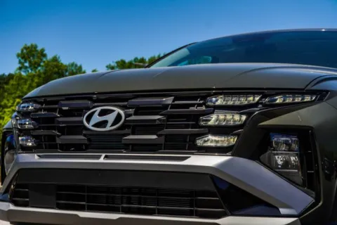 Photos of 2026 Hyundai Tucson SE for sale in Canton, GA at Grand Hyundai of Canton