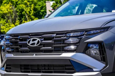Photos of 2026 Hyundai Tucson SE for sale in Canton, GA at Grand Hyundai of Canton