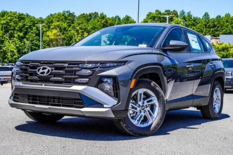 Gray 2026 Hyundai Tucson SE for sale in Canton, GA