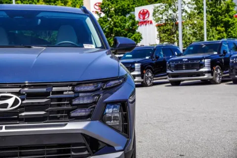 More photos of 2026 Hyundai Tucson SEL at Grand Hyundai of Canton, GA