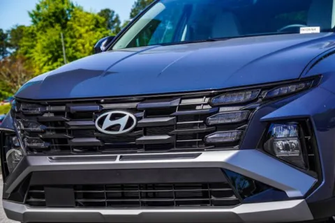 Photos of 2026 Hyundai Tucson SEL for sale in Canton, GA at Grand Hyundai of Canton