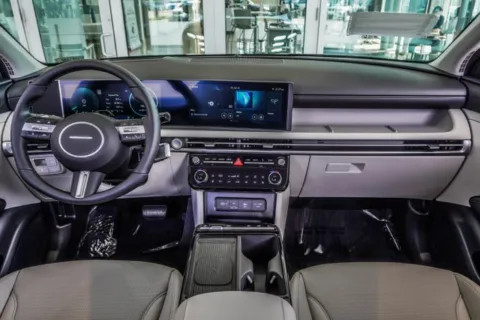 More photos of 2026 Hyundai Tucson Hybrid Limited at Grand Hyundai of Canton, GA