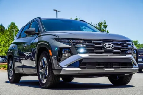 More photos of 2026 Hyundai Tucson SEL at Grand Hyundai of Canton, GA