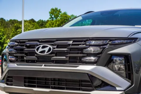 Photos of 2026 Hyundai Tucson SEL for sale in Canton, GA at Grand Hyundai of Canton