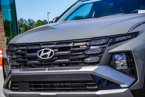 Photos of 2026 Hyundai Tucson SEL for sale in Canton, GA at Grand Hyundai of Canton