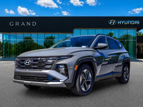 Photos of 2026 Hyundai Tucson SEL for sale in Canton, GA at Grand Hyundai of Canton