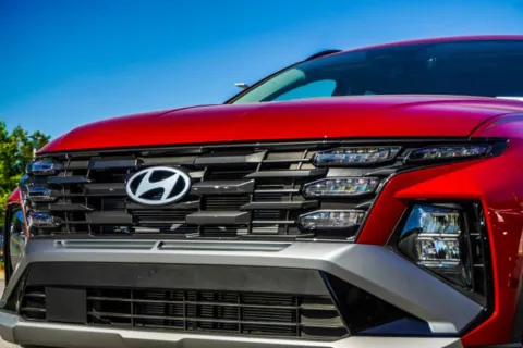 Photos of 2026 Hyundai Tucson SEL Premium for sale in Canton, GA at Grand Hyundai of Canton
