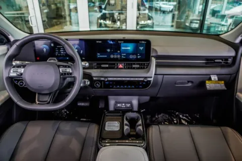 More photos of 2026 Hyundai IONIQ 5 SEL at Grand Hyundai of Canton, GA