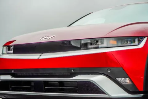 Photos of 2026 Hyundai IONIQ 5 SEL for sale in Canton, GA at Grand Hyundai of Canton