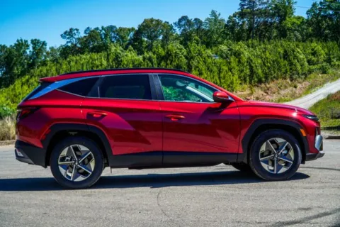 More photos of 2026 Hyundai Tucson SEL at Grand Hyundai of Canton, GA