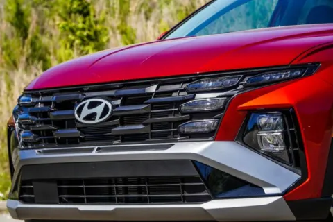 Photos of 2026 Hyundai Tucson SEL for sale in Canton, GA at Grand Hyundai of Canton