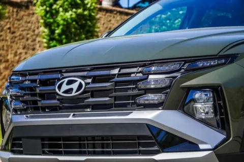 Photos of 2026 Hyundai Tucson SEL Premium for sale in Canton, GA at Grand Hyundai of Canton
