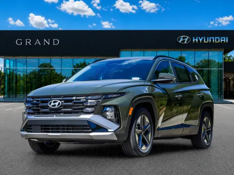 Photos of 2026 Hyundai Tucson SEL Premium for sale in Canton, GA at Grand Hyundai of Canton