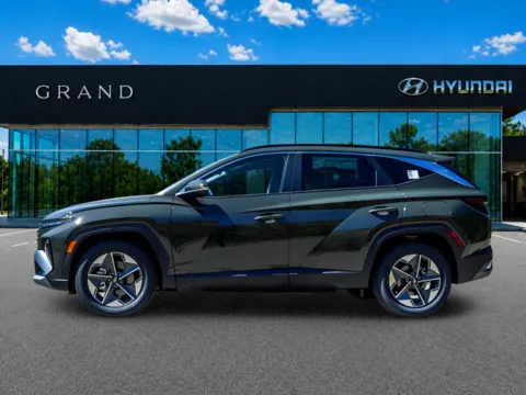 Another view of 2026 Hyundai Tucson SEL Premium for sale in Canton, GA at Grand Hyundai of Canton