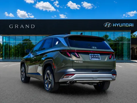 More photos of 2026 Hyundai Tucson SEL Premium at Grand Hyundai of Canton, GA