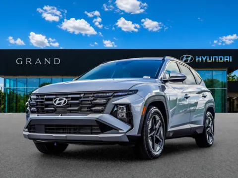 Photos of 2026 Hyundai Tucson SEL Premium for sale in Canton, GA at Grand Hyundai of Canton