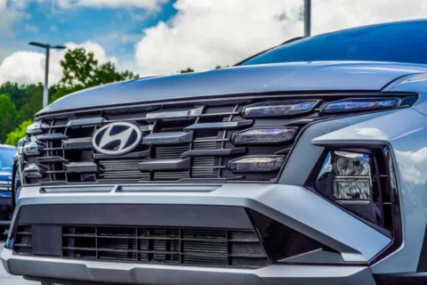 Photos of 2026 Hyundai Tucson SEL Premium for sale in Canton, GA at Grand Hyundai of Canton