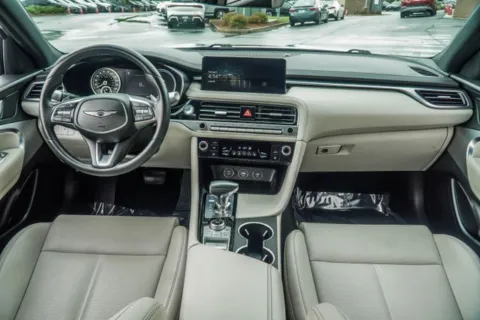 More photos of 2025 Genesis G70 2.5T at Grand Hyundai of Canton, GA