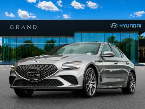 Another view of 2025 Genesis G70 2.5T for sale in Canton, GA at Grand Hyundai of Canton
