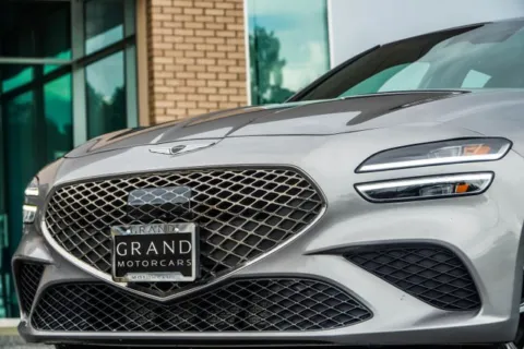 Photos of 2025 Genesis G70 2.5T for sale in Canton, GA at Grand Hyundai of Canton