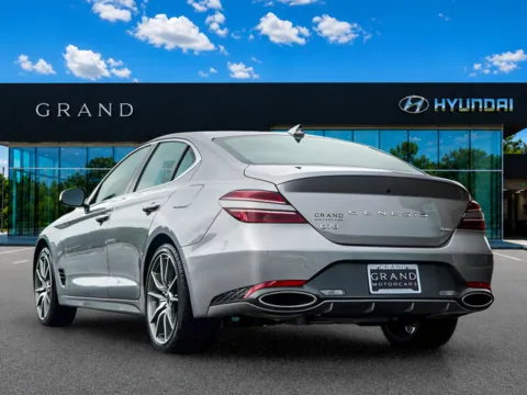 More photos of 2025 Genesis G70 2.5T at Grand Hyundai of Canton, GA