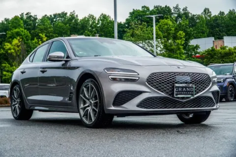 More photos of 2025 Genesis G70 2.5T at Grand Hyundai of Canton, GA