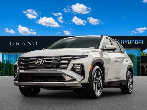Photos of 2026 Hyundai Tucson SEL for sale in Canton, GA at Grand Hyundai of Canton