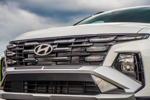 Photos of 2026 Hyundai Tucson SEL for sale in Canton, GA at Grand Hyundai of Canton