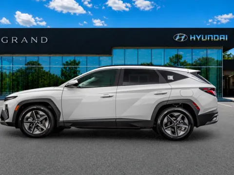 Another view of 2026 Hyundai Tucson SEL for sale in Canton, GA at Grand Hyundai of Canton