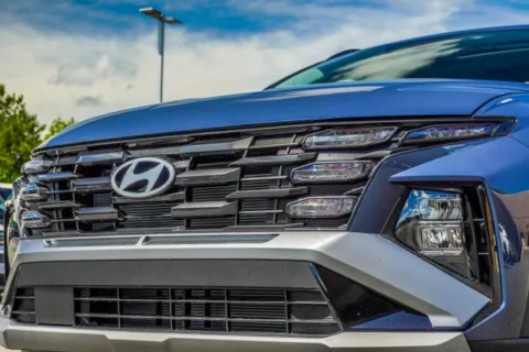 Photos of 2026 Hyundai Tucson SEL Premium for sale in Canton, GA at Grand Hyundai of Canton