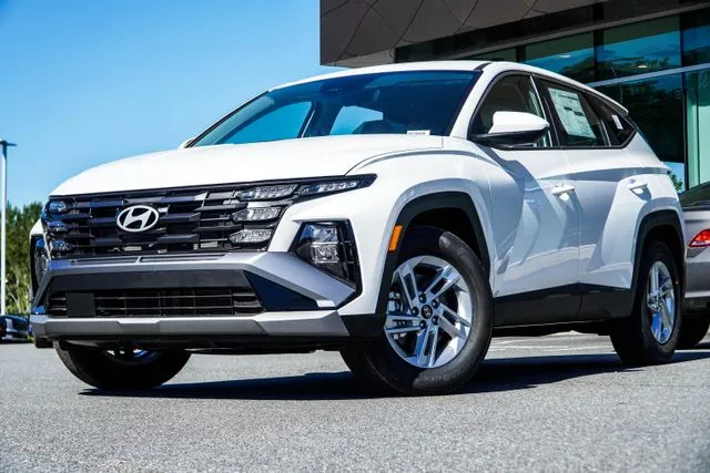 2026 Hyundai Tucson SE for sale in Canton, GA
