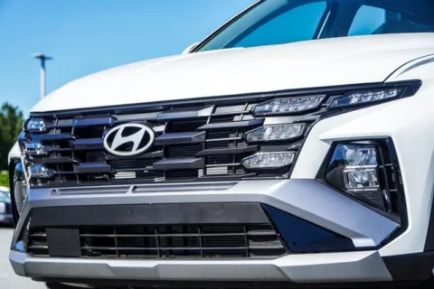 Photos of 2026 Hyundai Tucson SE for sale in Canton, GA at Grand Hyundai of Canton
