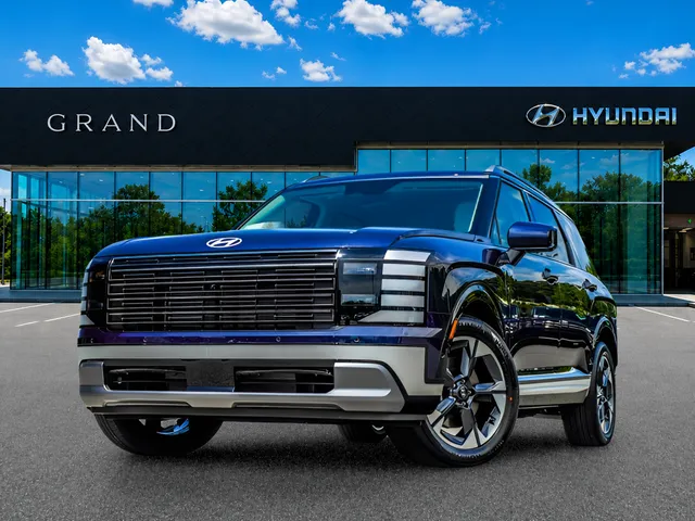 Unknown 2026 Hyundai Palisade Limited for sale in Canton, GA