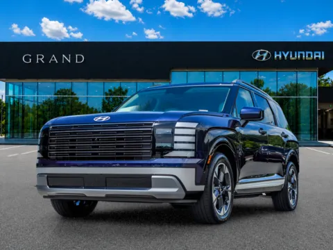 Photos of 2026 Hyundai Palisade Limited for sale in Canton, GA at Grand Hyundai of Canton
