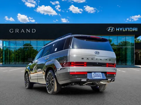 More photos of 2026 Hyundai Santa Fe Calligraphy at Grand Hyundai of Canton, GA