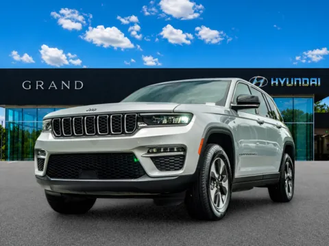 Photos of 2024 Jeep Grand Cherokee 4xe for sale in Canton, GA at Grand Hyundai of Canton