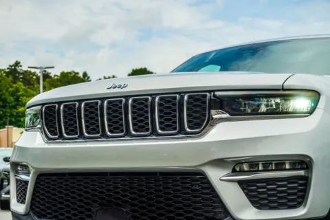 Photos of 2024 Jeep Grand Cherokee 4xe for sale in Canton, GA at Grand Hyundai of Canton