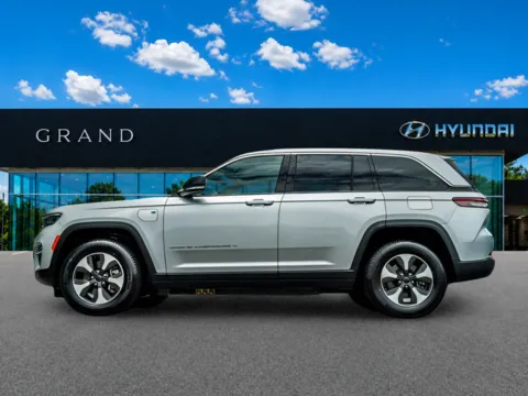 Another view of 2024 Jeep Grand Cherokee 4xe for sale in Canton, GA at Grand Hyundai of Canton