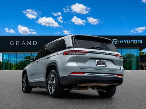 More photos of 2024 Jeep Grand Cherokee 4xe at Grand Hyundai of Canton, GA