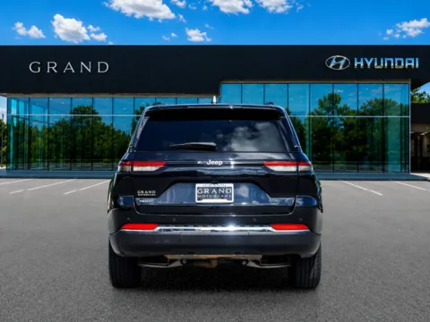 More photos of 2024 Jeep Grand Cherokee 4xe at Grand Hyundai of Canton, GA