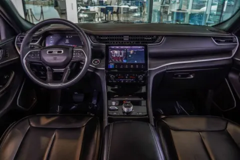 More photos of 2024 Jeep Grand Cherokee 4xe at Grand Hyundai of Canton, GA