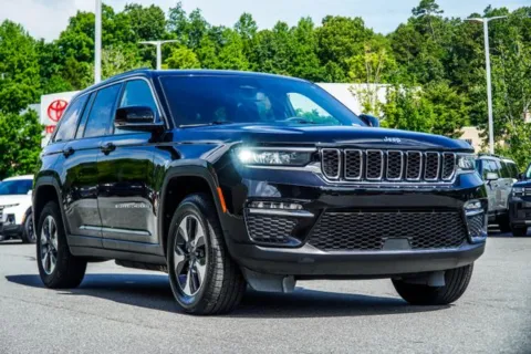 More photos of 2024 Jeep Grand Cherokee 4xe at Grand Hyundai of Canton, GA