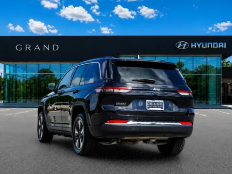 More photos of 2024 Jeep Grand Cherokee 4xe at Grand Hyundai of Canton, GA
