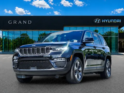 Photos of 2024 Jeep Grand Cherokee 4xe for sale in Canton, GA at Grand Hyundai of Canton