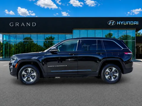 Another view of 2024 Jeep Grand Cherokee 4xe for sale in Canton, GA at Grand Hyundai of Canton