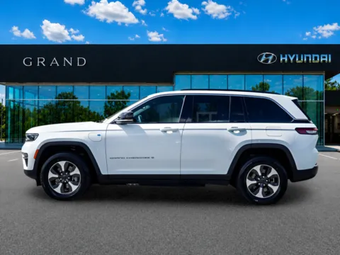 Another view of 2024 Jeep Grand Cherokee 4xe for sale in Canton, GA at Grand Hyundai of Canton