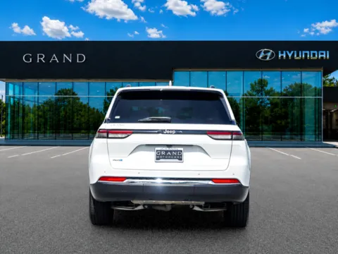 More photos of 2024 Jeep Grand Cherokee 4xe at Grand Hyundai of Canton, GA